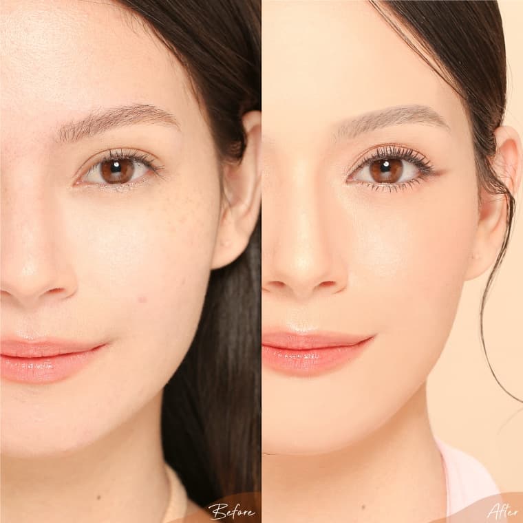 MEILINDA Better Skin Sponge Blender ฟองน้ำแต่งหน้ารูปไข่ รูปที่ 7