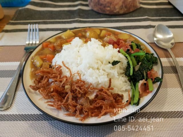 หมูละเมอ หมูฝอยกร๊อบกรอบ 350g ใหญ่! คุณภาพแน่นกล่อง รูปที่ 4