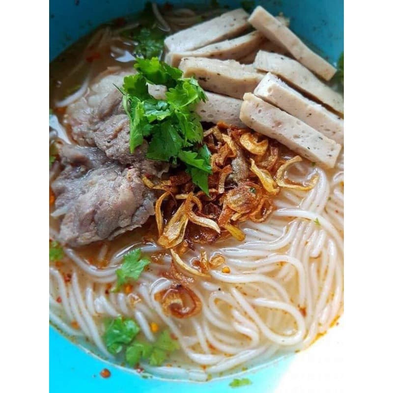 ก๋วยจั๊บญวน ก๋วยจั๊บอุบล ห่อละ 25 บาท รูปที่ 8