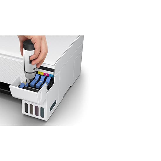 มีส่งด่วน Epson Eco Tank L3250 , L3256 , L3550 , L3556 Wi-Fi All-in-One Printer มาแทน L3150 เครื่องปริ้นพร้อมหมึกแท้ รูปที่ 6