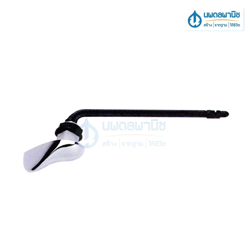 ชุดมือกดชักโครก AMERICAN STANDARD รุ่น PC-73900010-DIY , PC-738047-DIY ชุดมือบิด ที่กดชักโครก ที่กดส้วม ที่กดน้ำชักโครก รูปที่ 2