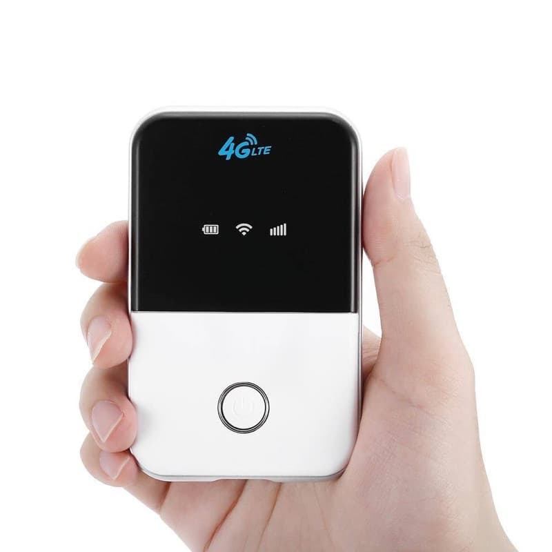 Pocket Wifi Aircard Wifi Modem 4G LTE 150 Mbps USB รูปที่ 7