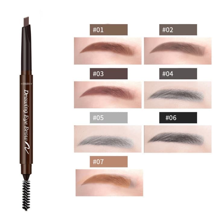 ดินสอเขียนคิ้ว Drawing Eye Brow Carporation MADE in China เพิ่มปริมาณ↑30% รูปที่ 7