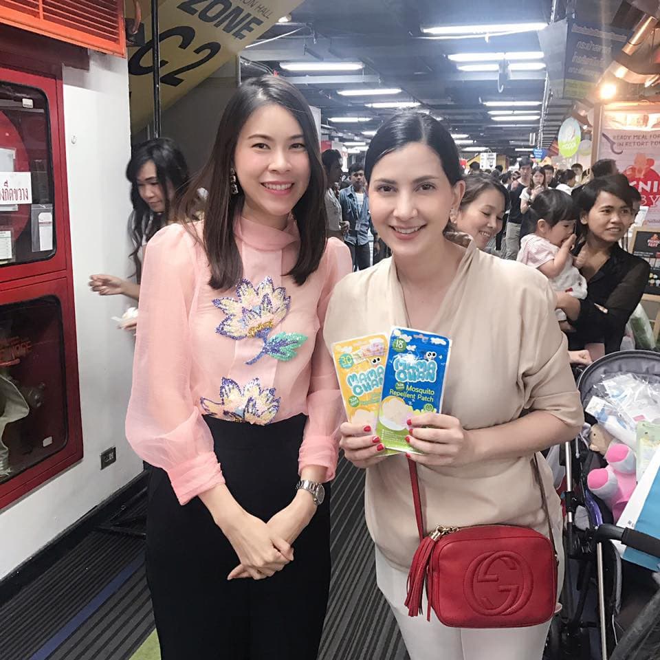 MAMACHAN มาม่ะจัง เสปรย์กันยุง สูตรธรรมชาติ รูปที่ 6