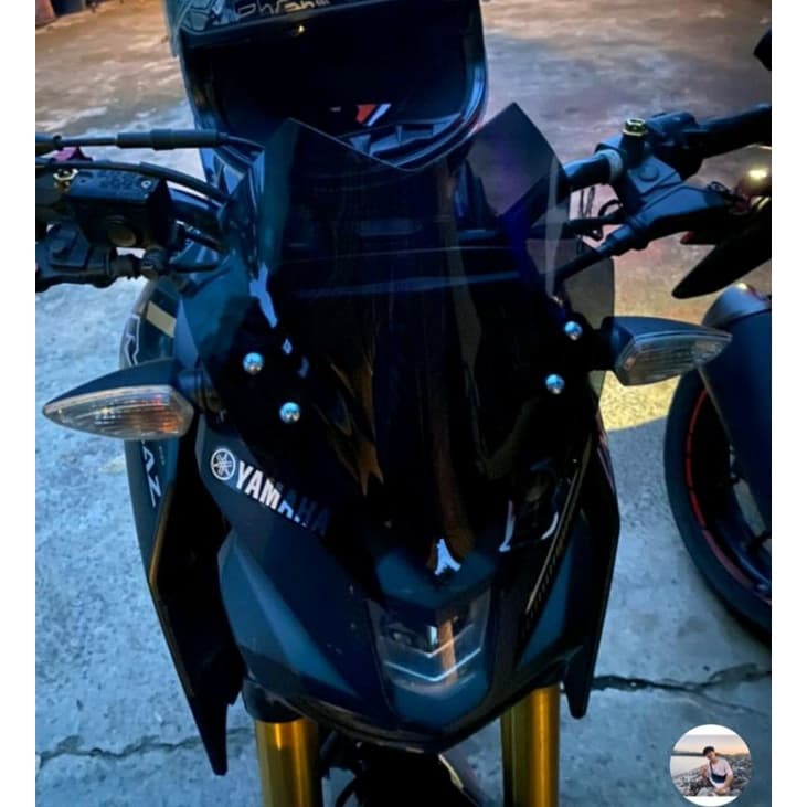 ชิวหน้า yamaha m slazทุกปี รูปที่ 6
