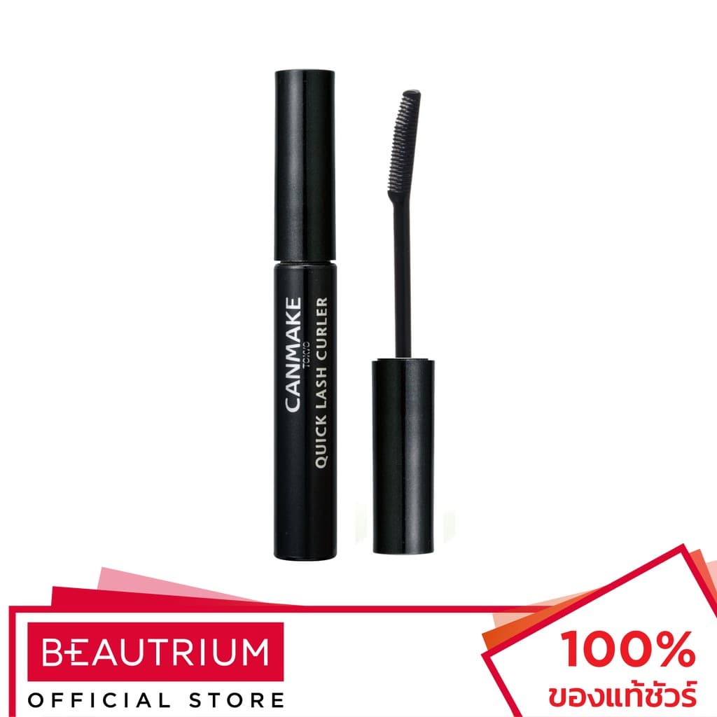 CANMAKE Quick Lash Curler มาสคาร่า รูปที่ 5