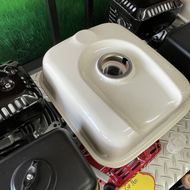 กรองปากถัง G200 GX160 GX200 GX270 GX390 ขอบเหล็ก เครื่อง 5.5 6.5 9.0 13.0 HP รูปที่ 5