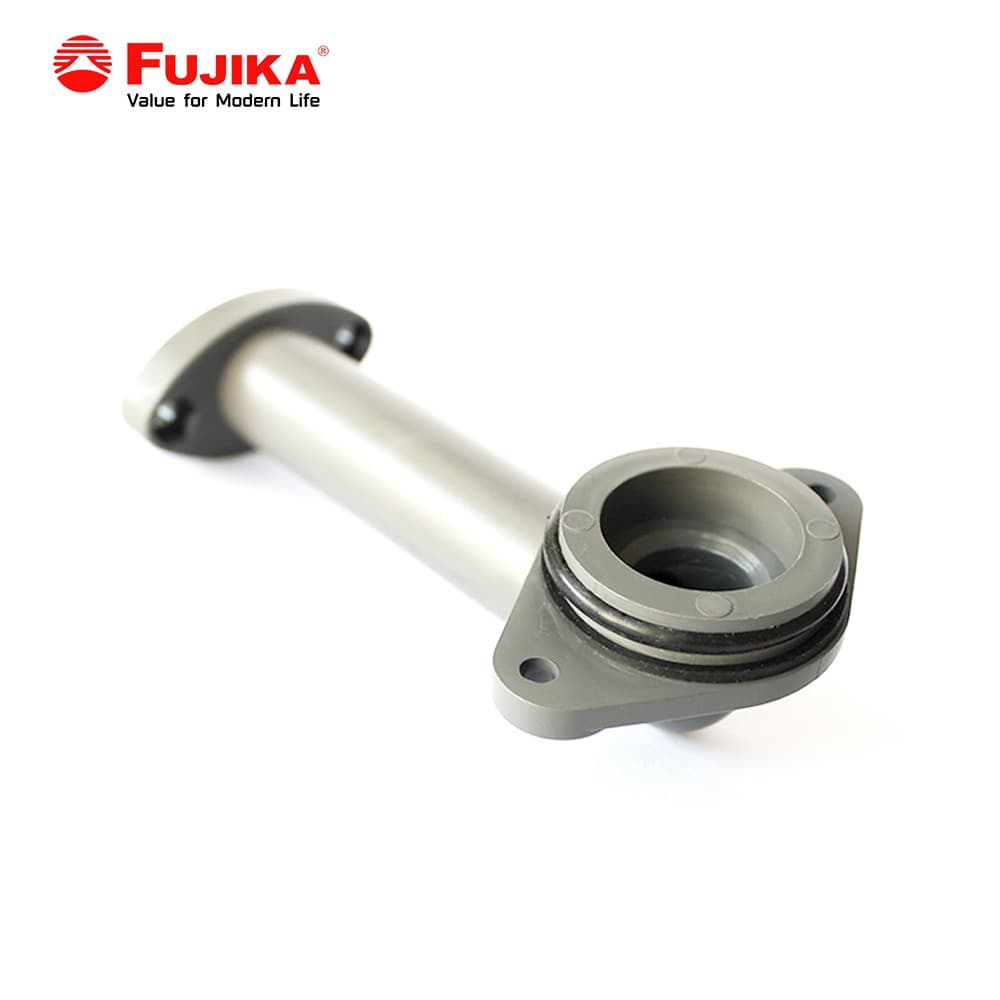 FUJIKA ข้อต่อวาล์วทางน้ำออก FCP อะไหล่เครื่องปั๊มน้ำ ฟูจิก้า รูปที่ 4