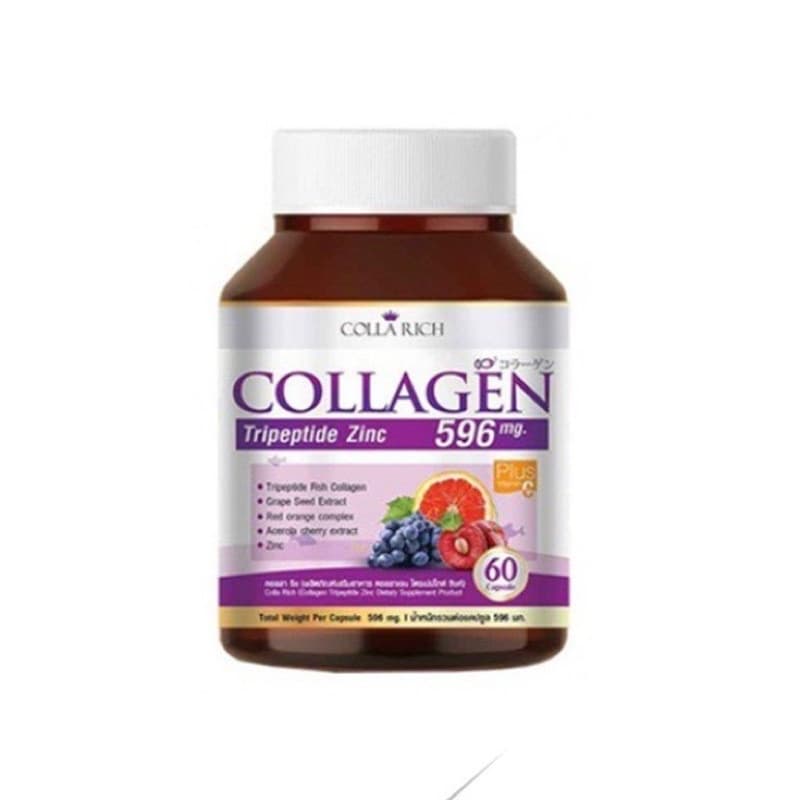 Colla Rich Collagen คอลล่าริช รูปที่ 1