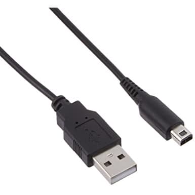 3DS สายชาร์จ 3ds 2ds NDSi USB สำหรับ สายชาร์จ Nintendo ใช้กับรุ่น ที่ชาร์จ NSDi NDSi Dsi DSXL 3DS 3DSXL 2DS NEW3DS รูปที่ 4