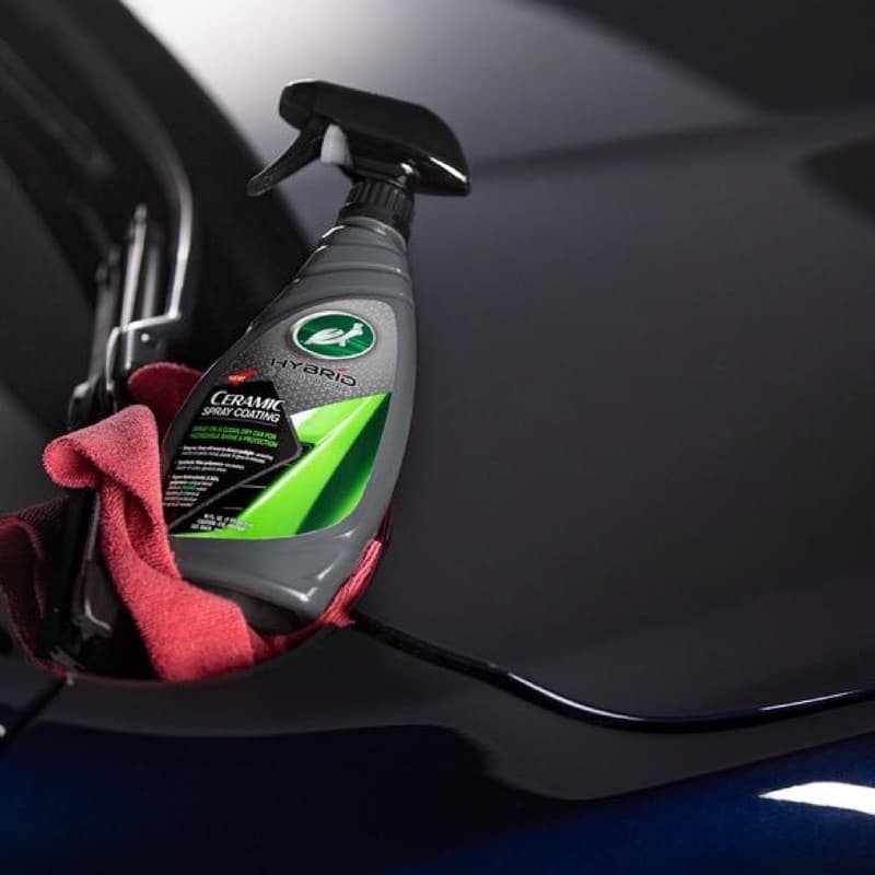 T53-409 สเปรย์เคลือบสีเซรามิค TurtleWax Hybrid Solutions Ceramic Wax Spray Coating 16 OZ รูปที่ 3