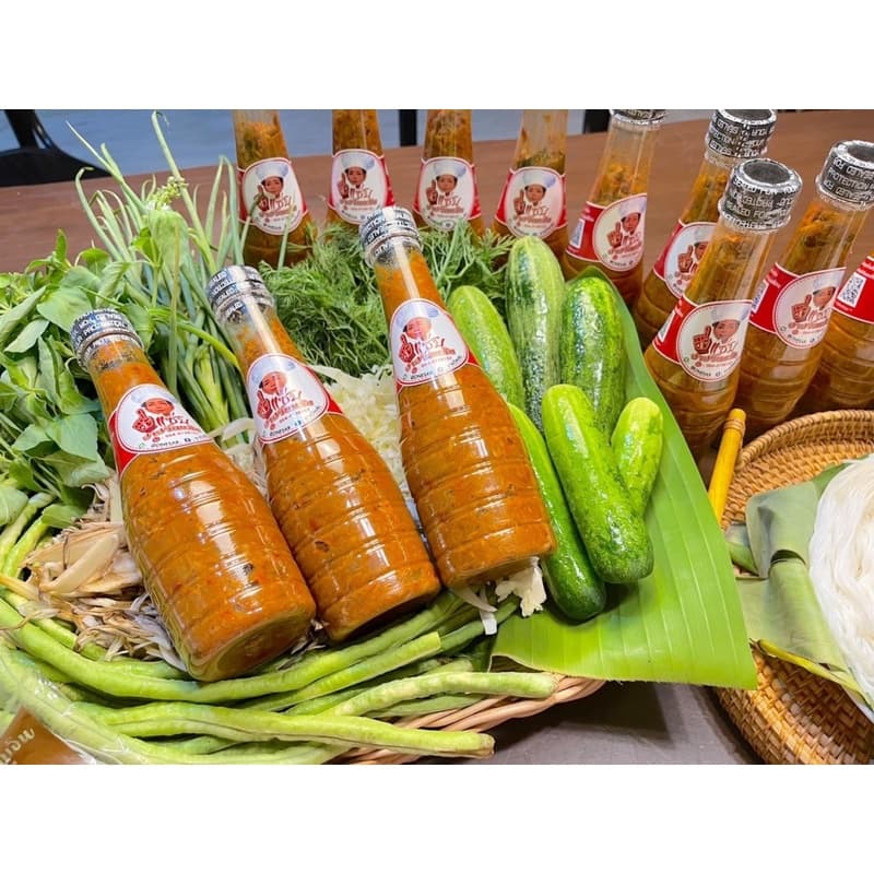 ผลิตใหม่ !! ทุกรอบส่ง น้ำยาขนมยายวัล สูตรดั้งเดิม >> แค่ตั้งหม้อ ไม่ต้องโขลก รูปที่ 2