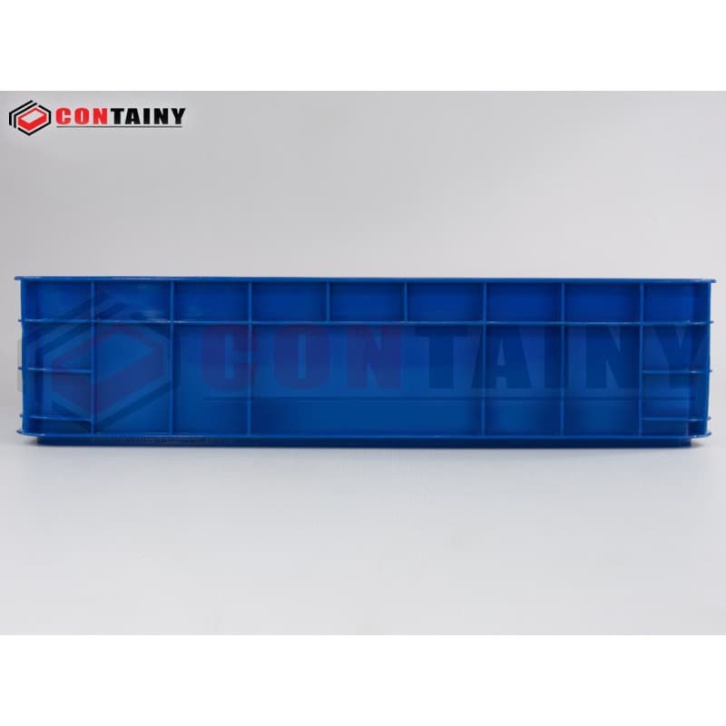 ลังพลาสติกทึบ รหัส BOX-8067 ขนาด 42x61x14.5 ซม. รูปที่ 4