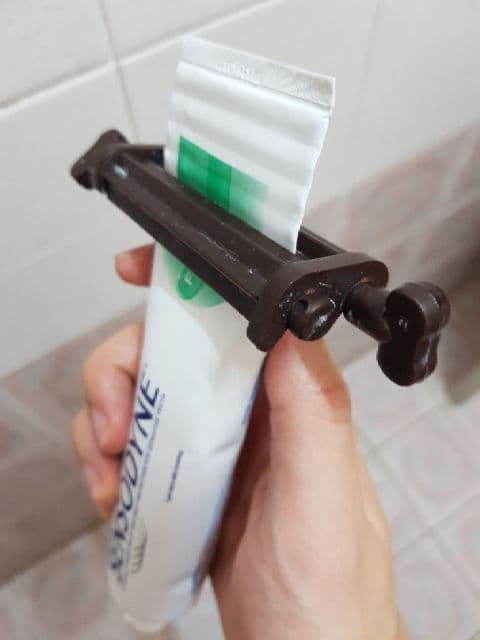 ที่รีดยาสีฟัน/หลอดครีม Reed-D รูปที่ 3