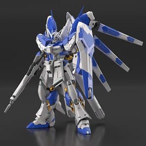 ++++ RG36 1/144 Hi-Nu Gundam รูปที่ 3