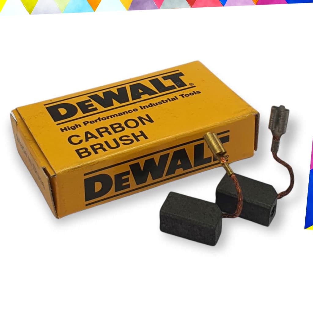 DEWALT แปรงถ่าน N035676 DW803,DW806,DW810,DW820,DWE4118**ของแท้ รูปที่ 3