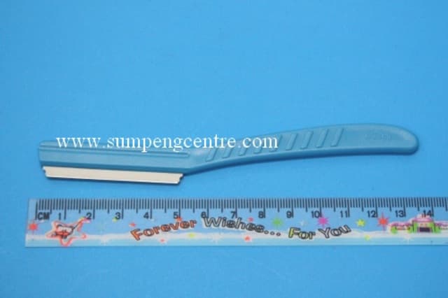 ด้ามมีดโกนแมลงปอ , Dragonfly razor รูปที่ 2