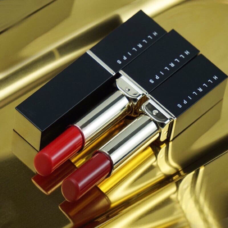 FASHION GIRL : HLLR ลิปสติกเพิ่มความชุ่มชื้น มีหลายเฉดสี Lipstick-9019 No21 รูปที่ 6