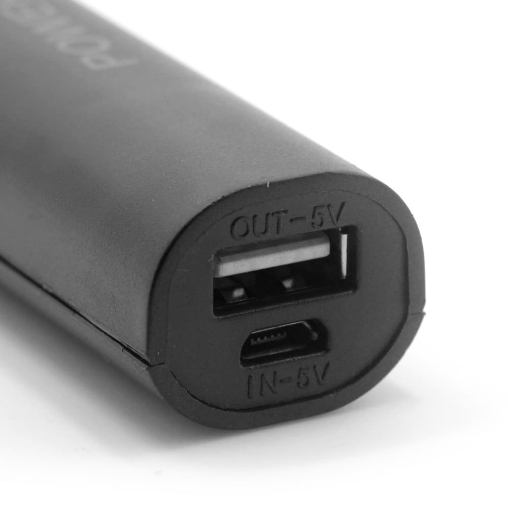 Redbaiaa USB Powerbank สําหรับกรณีสําหรับ Shell 18650 ปลอดภัยชาร์จ Self-ada รูปที่ 4