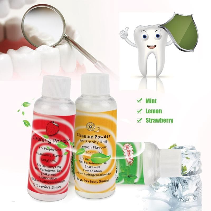 Boda ใหม่ ชุดผงทําความสะอาดทันตกรรม Prophy Mate Air jet Polisher รูปที่ 2