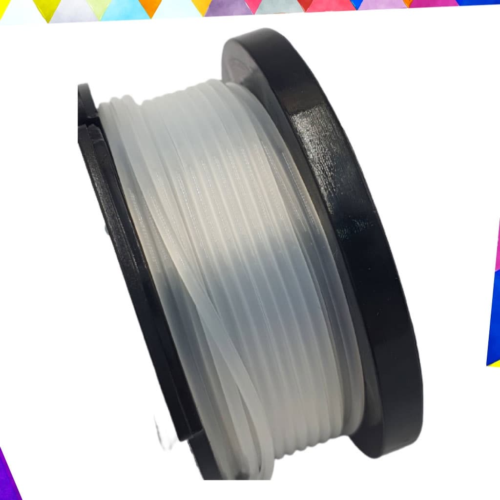 Black & Decker 18V ตลับเอ็น 90601198N สำหรับ เครื่องตัดหญ้าไร้สายรุ่น STC1820EPCF เครื่องเล็มหญ้าไร้สาย รูปที่ 4