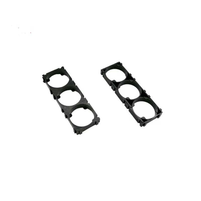Holder Bracket รางแบตเตอรี่ 26650-26700 32650-32700 32140-33140 แบบ 2-3 ช่อง รูปที่ 4