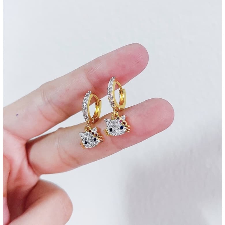 ต่างหูห่วงไข่มุก โบว์มุก รุ่นมุกขายดี 1คู่ CN Jewelry earing ตุ้มหู ต่างหูแฟชั่น ต่างหูเกาหลี ต่างหูมุก รูปที่ 5