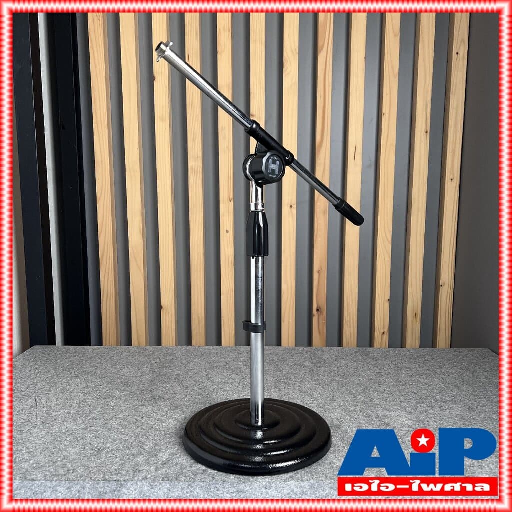 MP-9 BABYBOOM ขาตั้งไมค์ตั้งโต๊ะบูม ฐานกลม ขาตั้งไมค์ ขาไมค์ตั้งโต๊ะ ราคาไม่รวมคอสวมไมค์ ขาไมค์ฐานกลม ขาตั้งไมค์ตั้งโต๊ะ รูปที่ 8