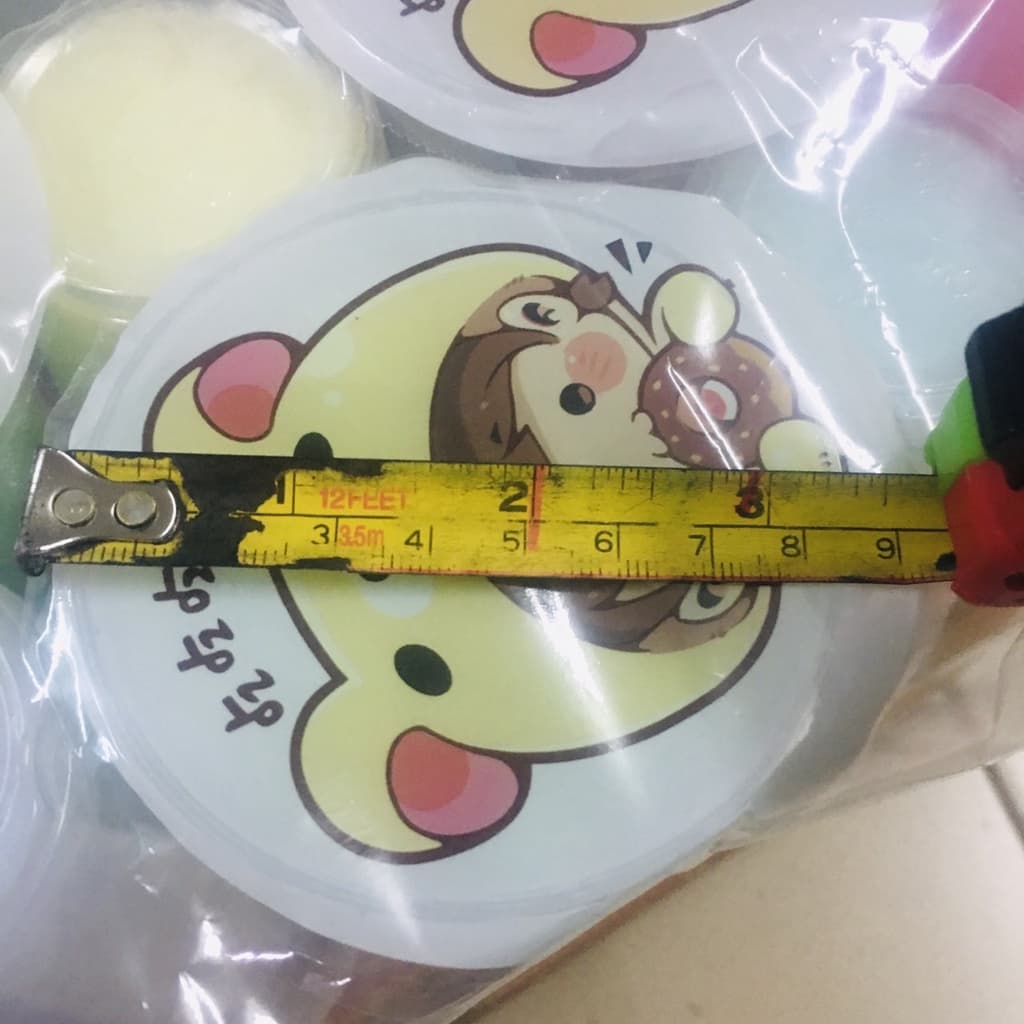 20 กระปุก ขนมสายไหม สายไหมกระปุก ขนมไทยสายไหม แก้วประมาณ 15 ออนซ์ **กดสั่งได้ครั้งล่ะไม่เกิน 15แพ็ค รูปที่ 4