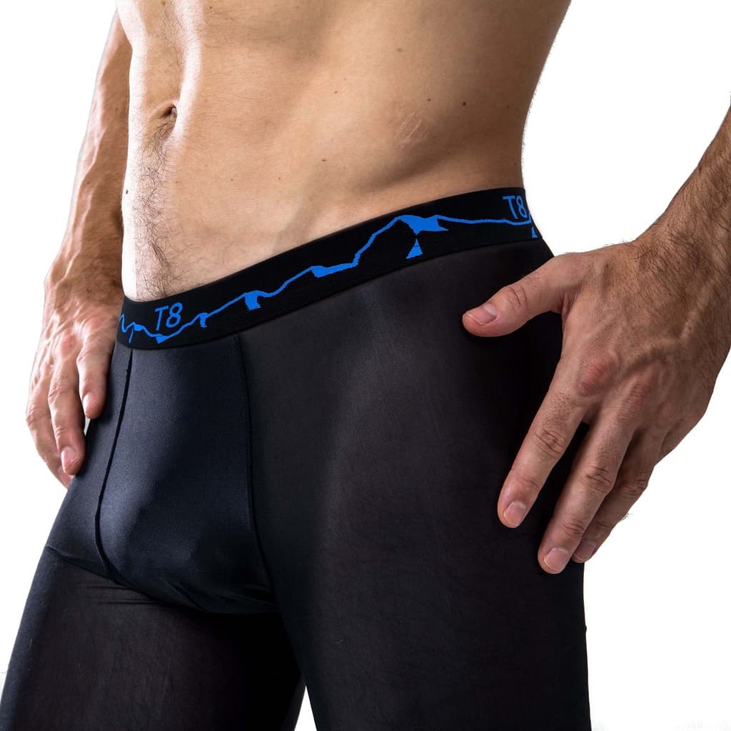 T8 Men's Commandos Running Underwear กางเกงชั้นในผู้ชาย รูปที่ 2
