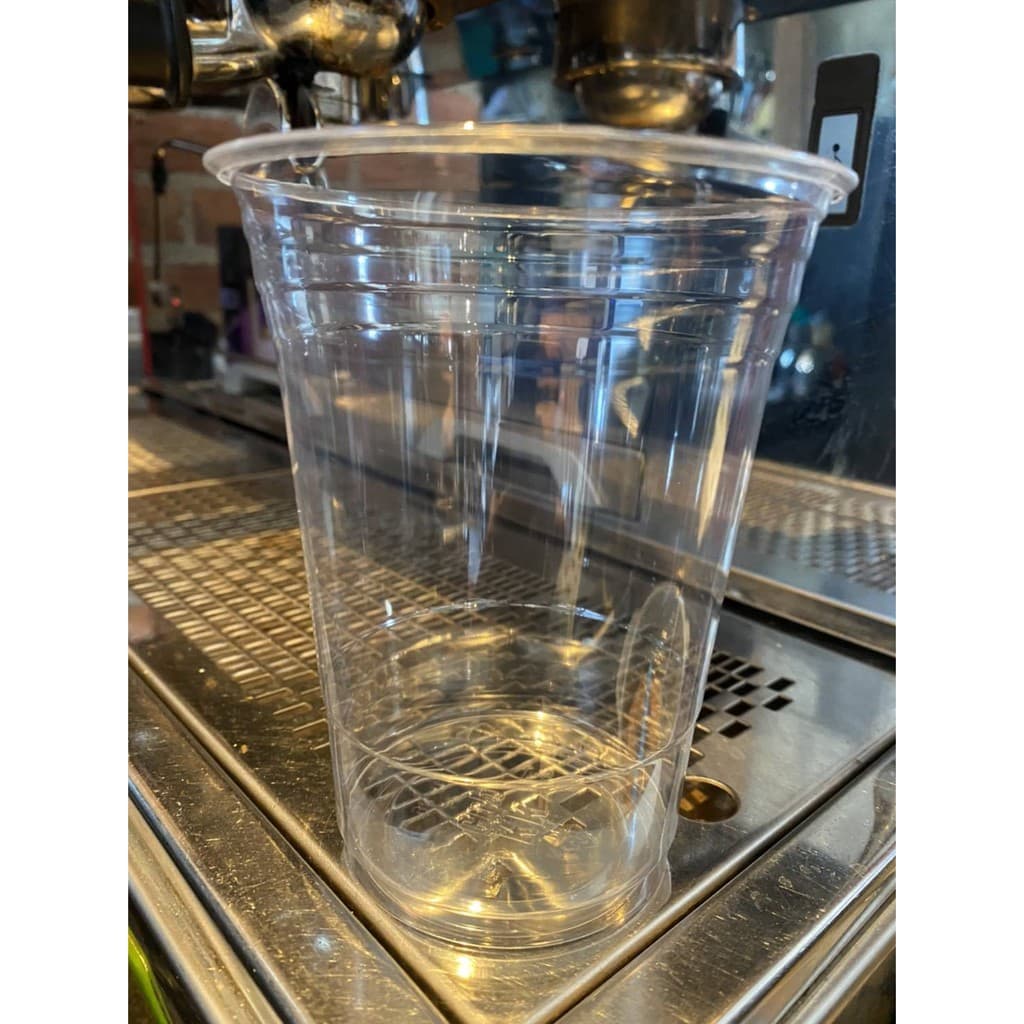 แก้ว PET ปาก98 ยกลัง *ไม่สั่งรวมกับสินค้าอื่น* ทรงสตาร์บัค 16/20/22oz รูปที่ 7