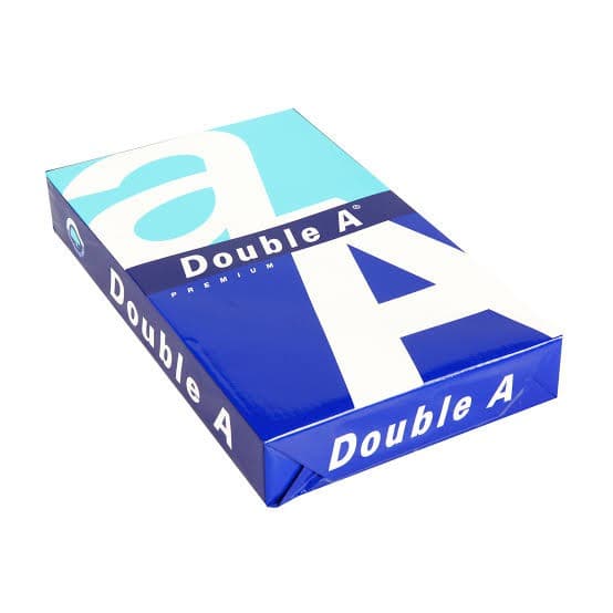 กระดาษ A4 ดับเบิ้ลเอ Double A / 500 แผ่น / 550 แผ่น *สั่งได้สูงสุด 5 รีม* รูปที่ 3