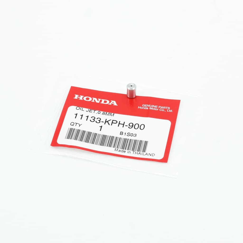 ท่อฉีดน้ำมัน 0.8mm แท้ศูนย์ฮอนด้า เวฟ125 ราคา/1ชิ้น 11133-KPH-900 รูปที่ 1