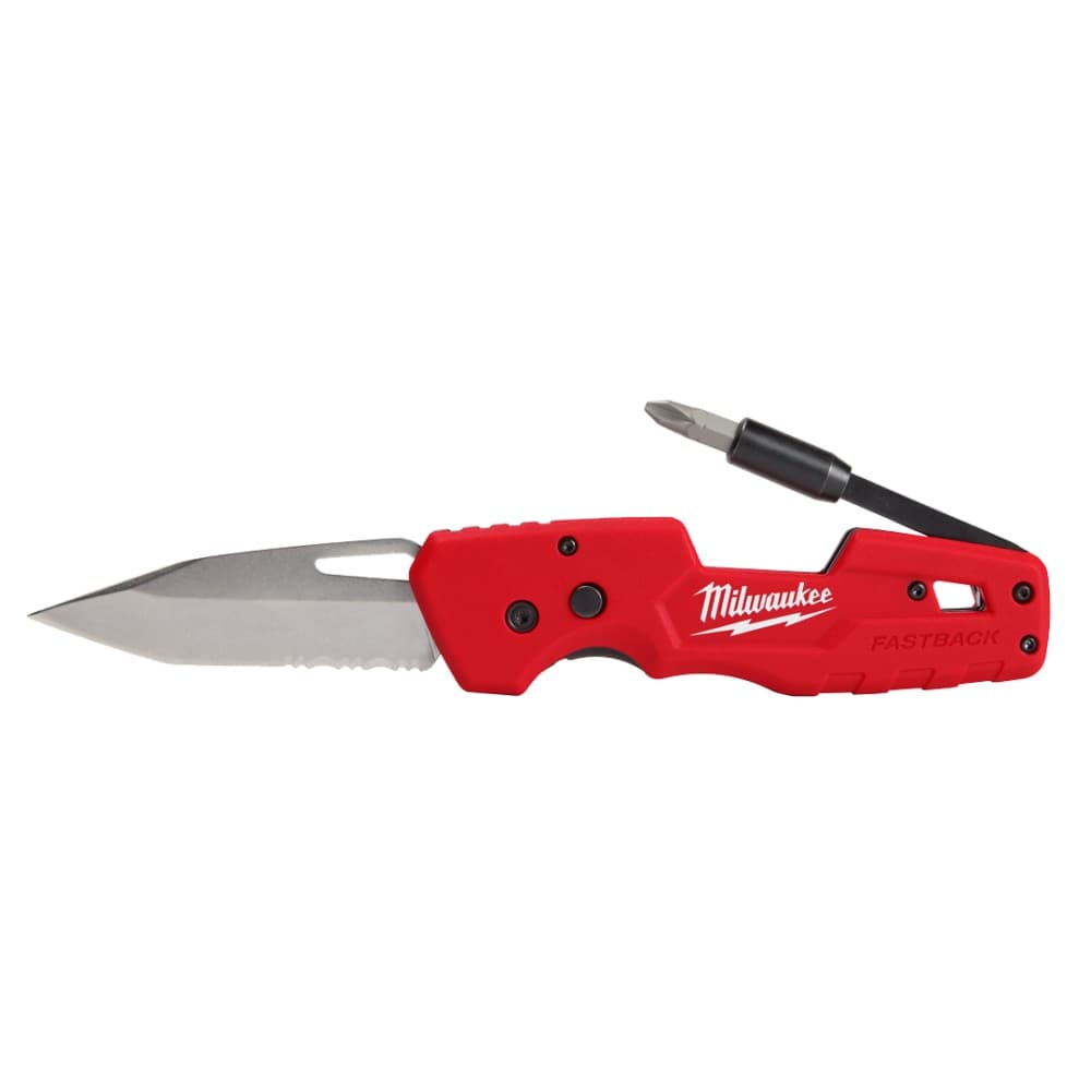Milwaukee มีดพับ รุ่น FASTBACK™ 5 IN 1 รุ่น 48-22-1540 รูปที่ 4