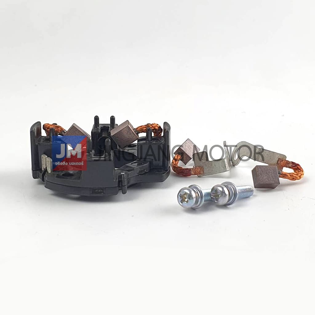 B74H18010100 ถ่านไดสตาร์ท, ชุดแปรงถ่าน เเท้ศูนย์ YAMAHA XMAX 2017-2023, R3 2015-2023, MT-03 2016-2023 รูปที่ 2