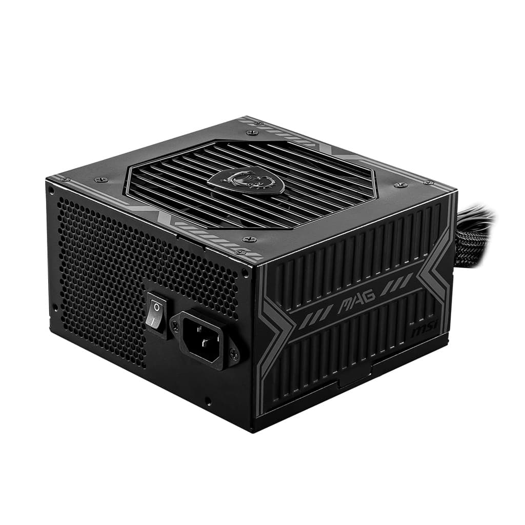 POWER SUPPLY MSI MAG A550BN 550W, A650BN A750BN 750W ประกัน 5 ปี รูปที่ 5
