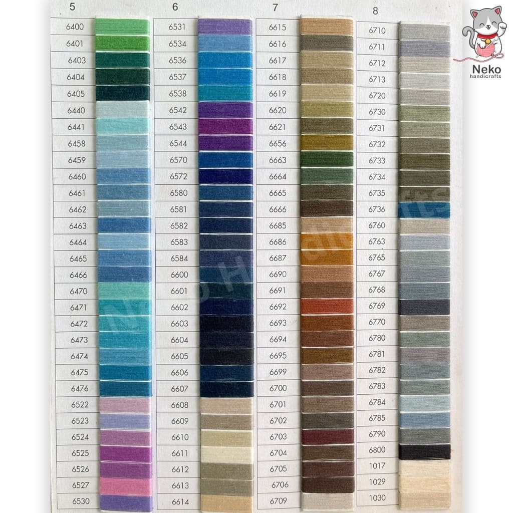 ด้ายเย็บผ้า ด้ายวีนัส VENUS SPUN ฉลากแดง เบอร์ 60 สามารถเลือกสีในแคตตาล็อค มีสีให้เลือกเยอะ คุณภาพดี รูปที่ 3