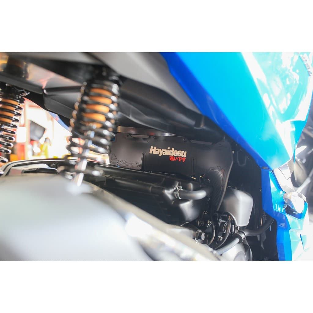 ยางกันโคลนล้อหลัง Forza300/350 ADV350 รูปที่ 3