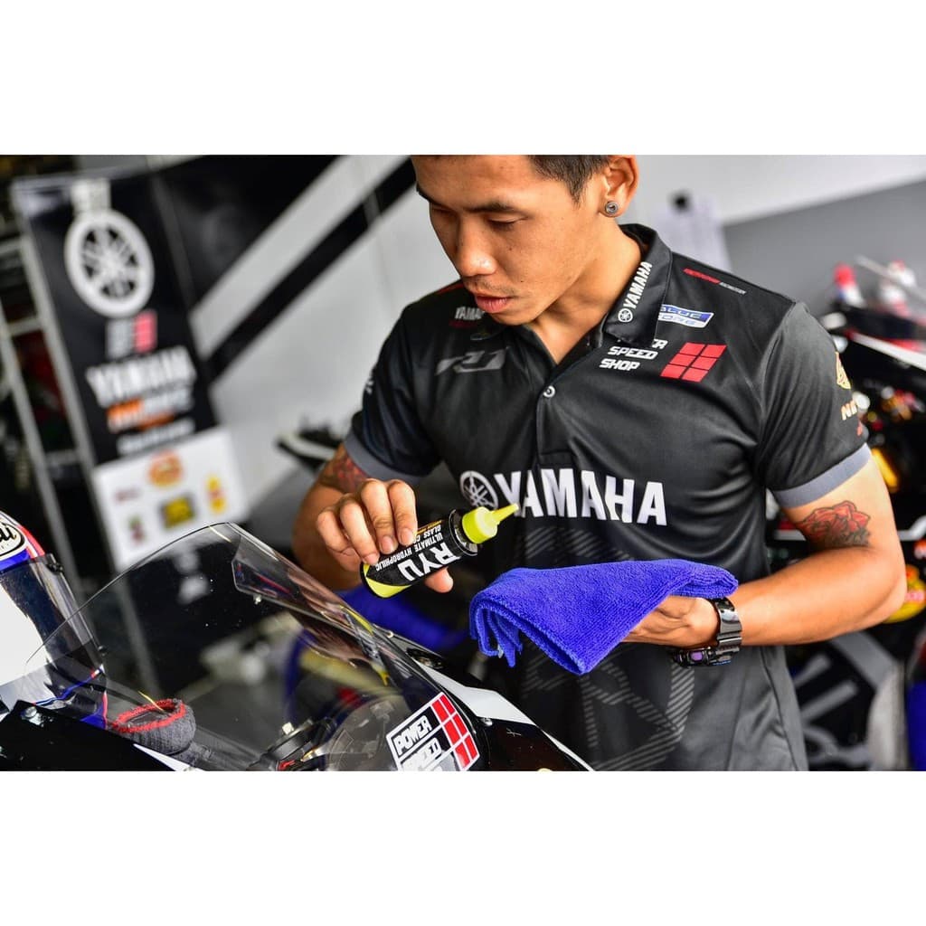 RYU ultimate hydrophilic glass coat รูปที่ 8
