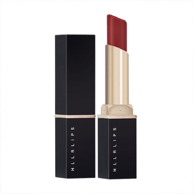 FASHION GIRL : HLLR ลิปสติกเพิ่มความชุ่มชื้น มีหลายเฉดสี Lipstick-9019 No21 รูปที่ 5