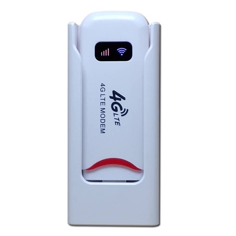 Pocket Wifi Aircard Wifi Modem 4G LTE 150 Mbps USB รูปที่ 2