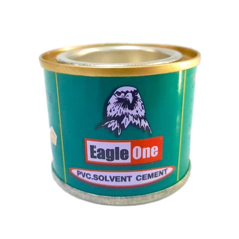 กาวทาท่อ น้ำยาประสานท่อ pvc eagle one 50g. เต็ม รูปที่ 2