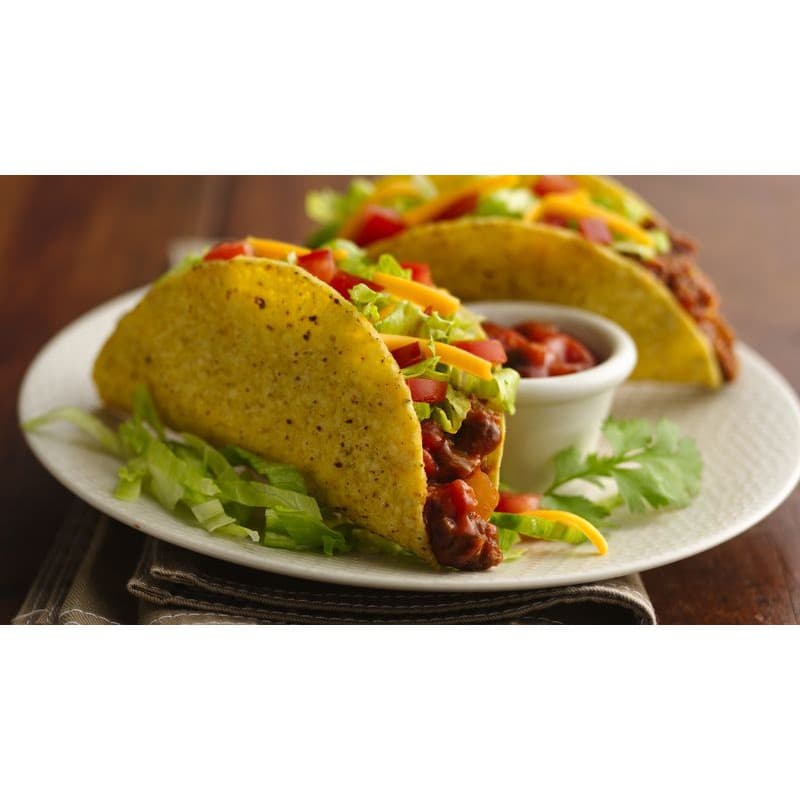 ทั่วไทยหากินได้แล้ว แผ่นทาโก้ DANITAS ไอเทมลับที่ไม่ต้องไปตามหาที่ไหนอีก taco shell รูปที่ 8