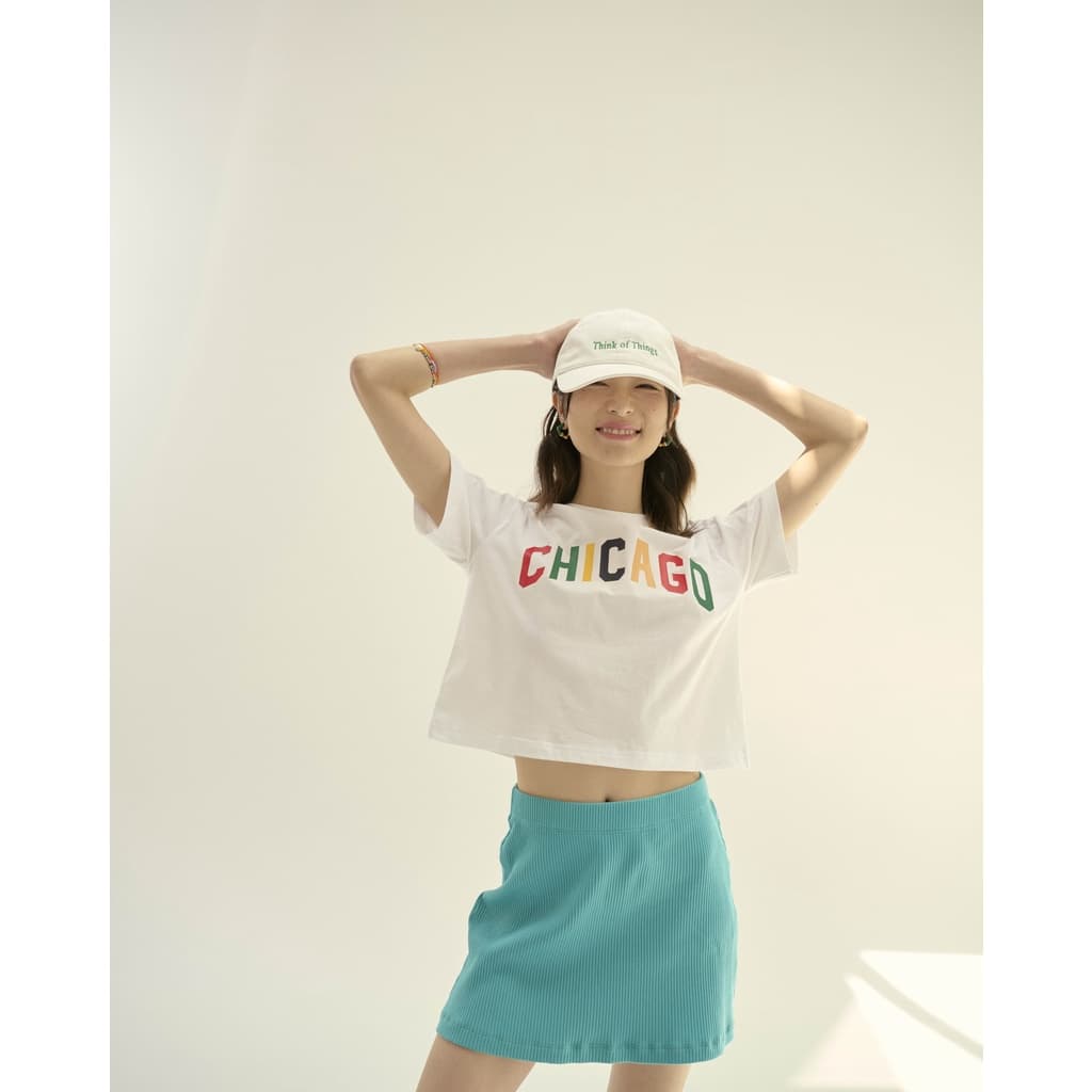 HAY / CROP TOP เสื้อครอป / T-SHIRT เสื้อยืด น่ารักสุดๆ รูปที่ 5