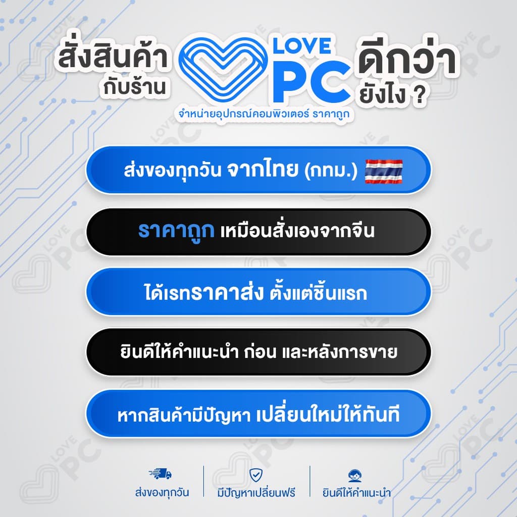 ซิลิโคนระบายความร้อนCPU ยี่ห้อ Halnziye HY510 / HM501 ขนาดใหญ่ 30g. รูปที่ 8