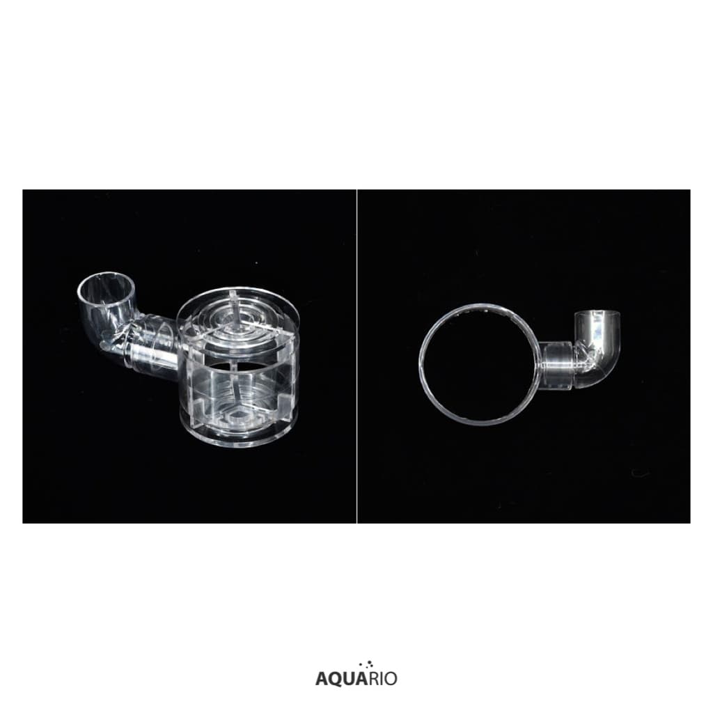 Aquario Neo Reliever หัวต่อแบบสปิน ใช้ต่อกับท่อ Outflow ช่วยให้กระแสน้ำที่ออกมานุ่มขึ้น รูปที่ 5
