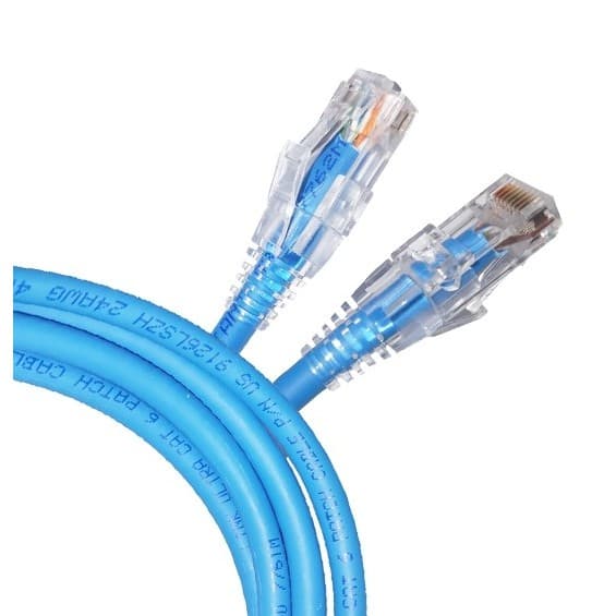 LAN LINK รุ่น US-5103LZ-X RJ45, CAT6 UTP Cable ยาว 3M. - ประกัน30 ปี รูปที่ 5