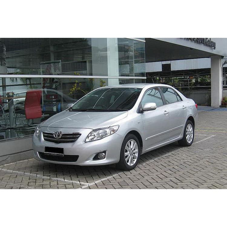 ฝาครอบไฟตัดหมอก กันชนหน้า สําหรับ TOYOTA ALTIS Corolla 2008 2009 2010 รูปที่ 4