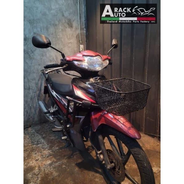 แคชบาร์ กันล้ม WAVE 110i รุ่น AW-0002 รูปที่ 3