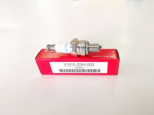 หัวเทียน ฮอนด้า GX35 แท้ 100% UMK435 UMR435 GX25 GX50 แท้ 100% Honda ราคาต่อ 1 ชิ้น รูปที่ 7